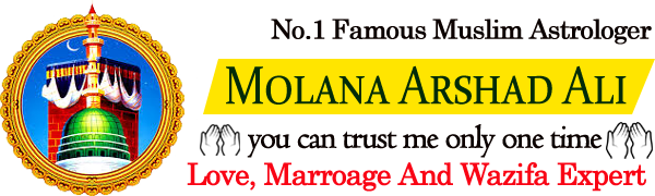 Astrologer Molana Arshad Ali +91-7901771725